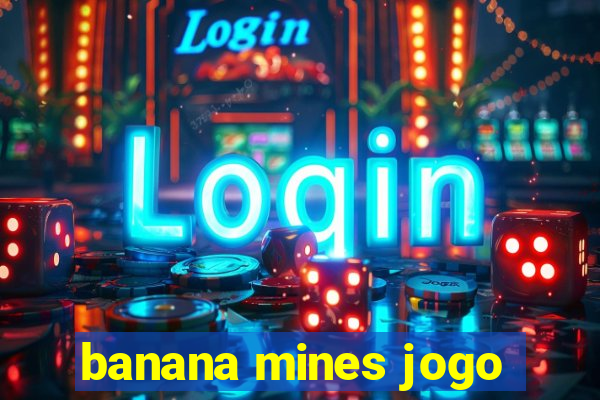 banana mines jogo